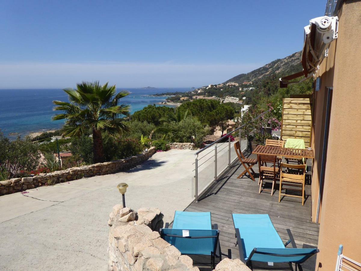 Barbicaj'Alta - Gites Ajaccio  Exterior photo