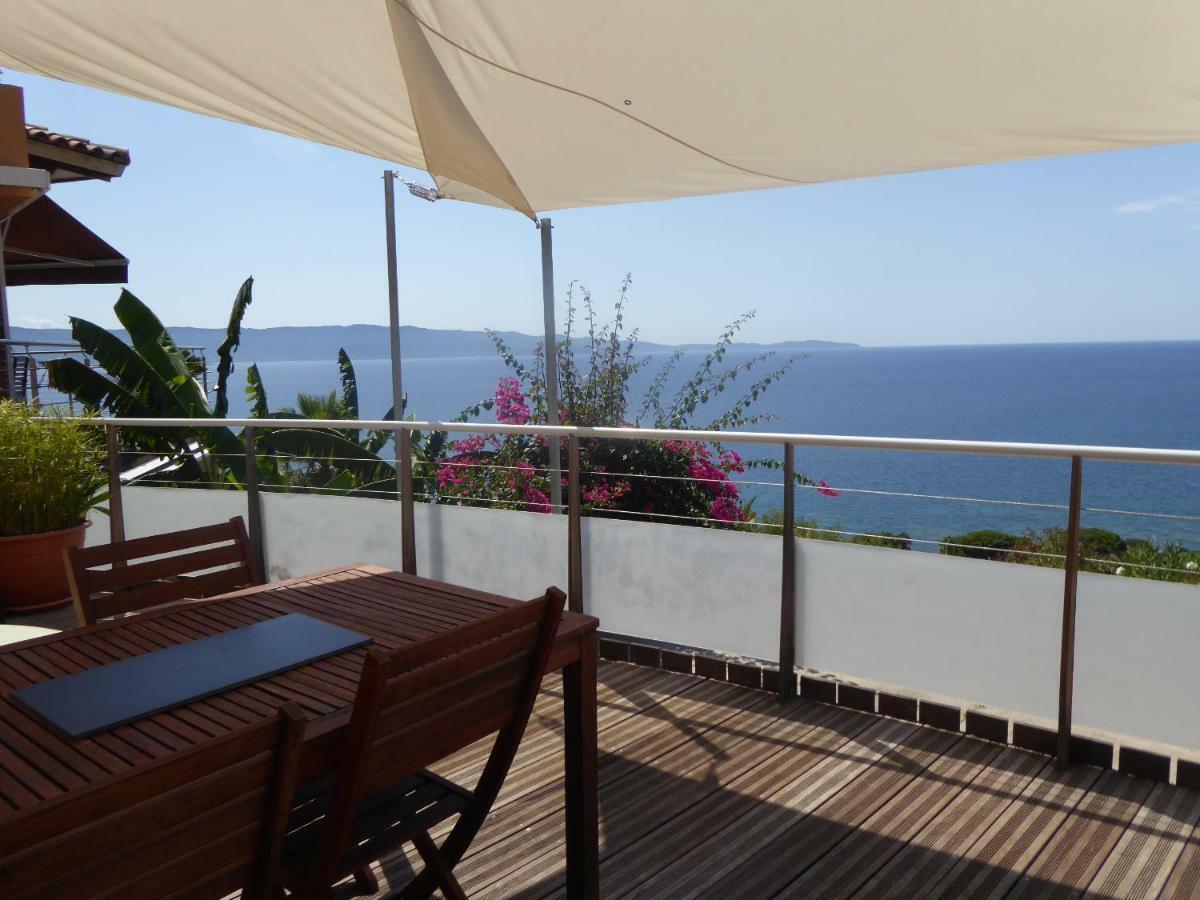 Barbicaj'Alta - Gites Ajaccio  Exterior photo