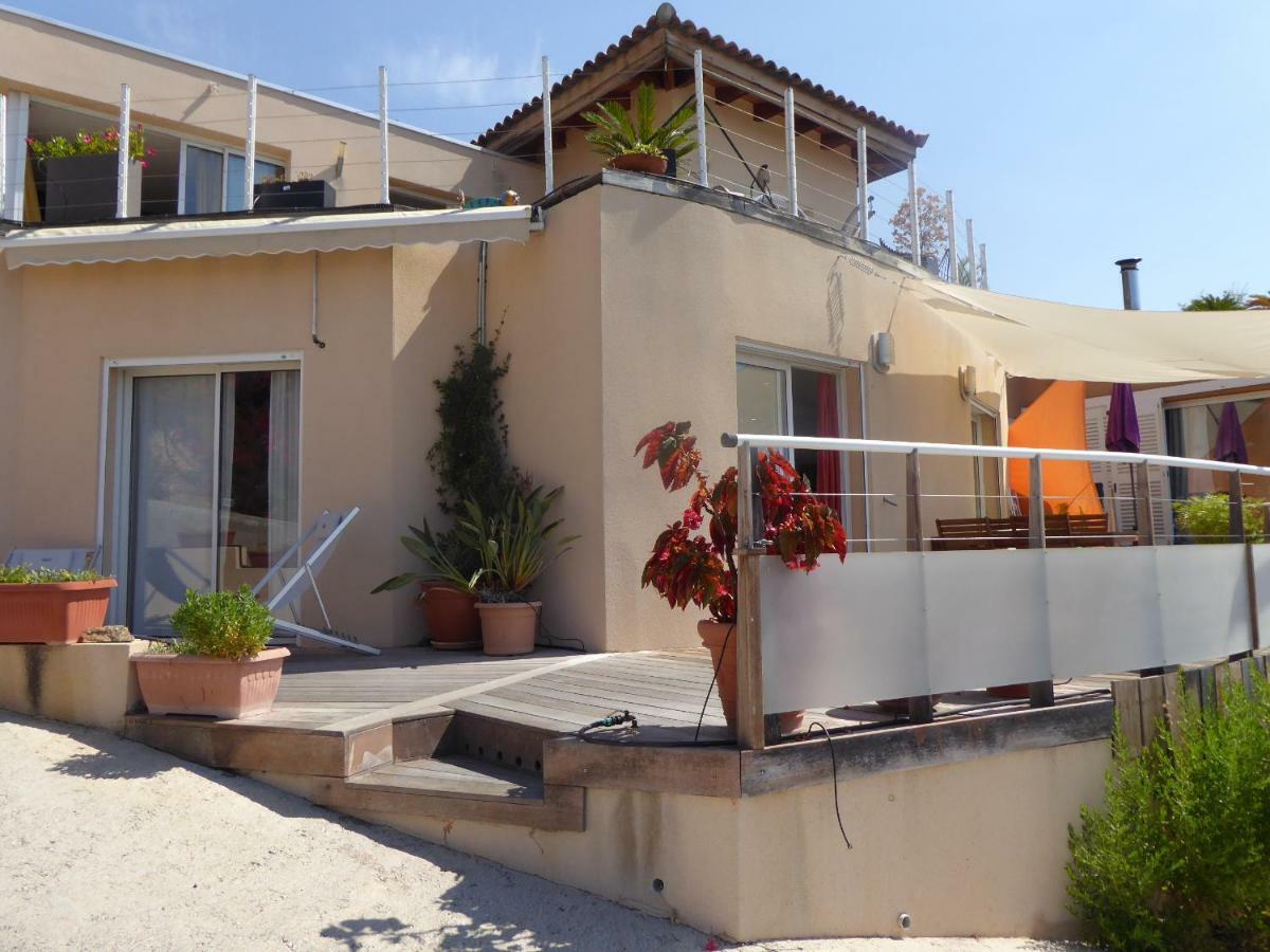 Barbicaj'Alta - Gites Ajaccio  Exterior photo